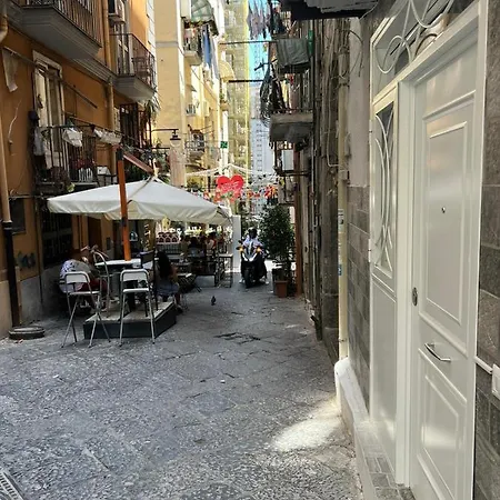 Cristiano Apartment Naples